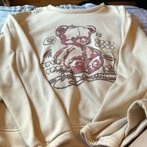 Teddy Bear sweater